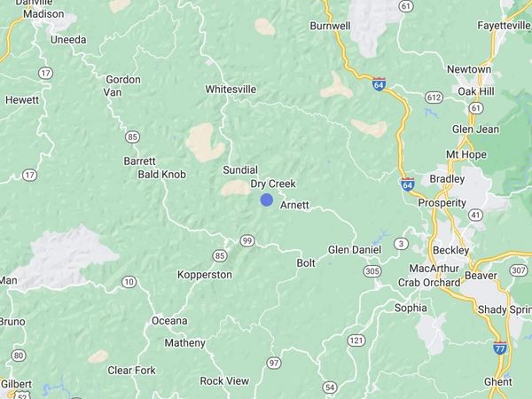 135 Amber Ct, Naoma, WV 25140
