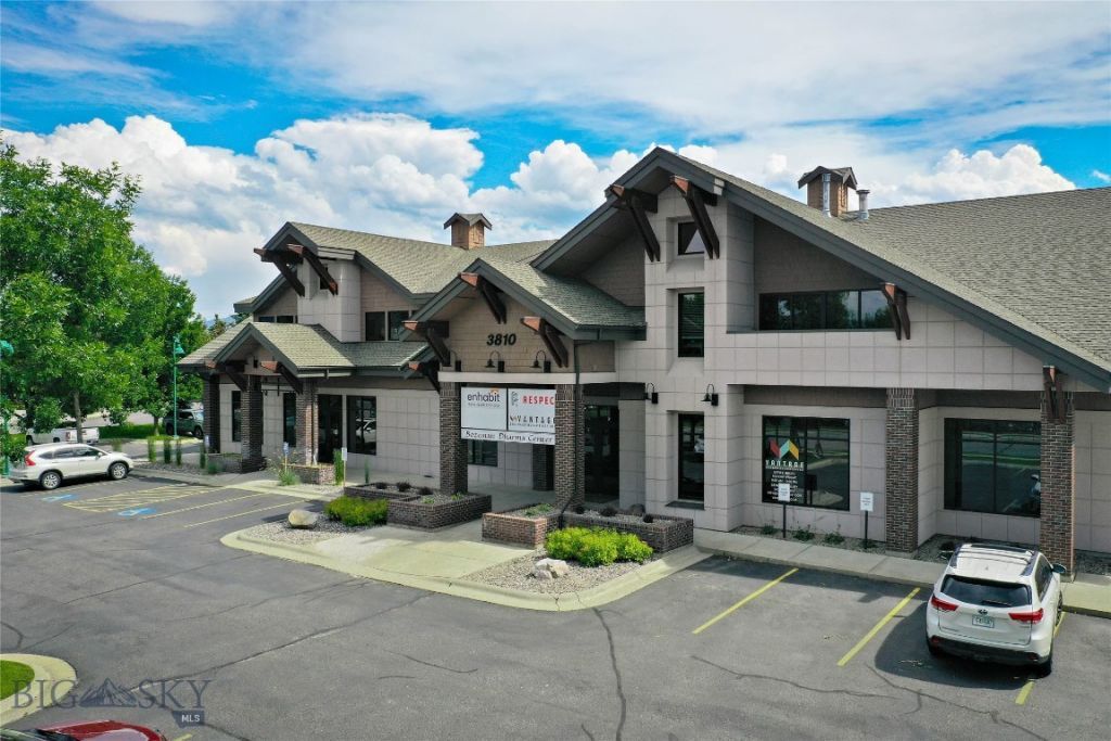 3810 Valley Commons Drive , Bozeman, MT 59718 Main Photo