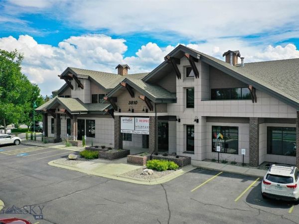 3810 Valley Commons Drive , Bozeman, MT 59718