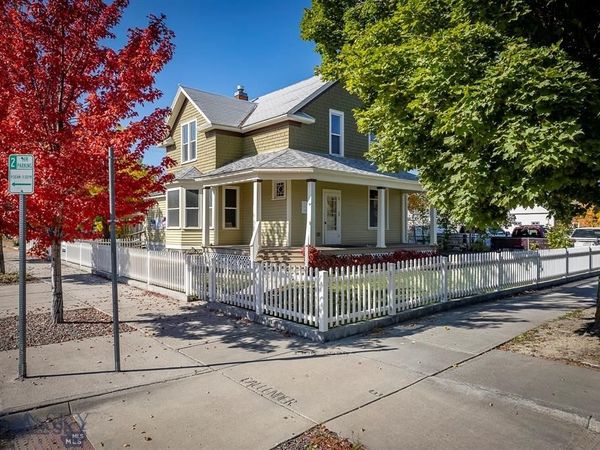 101 N E , Livingston, MT 59047