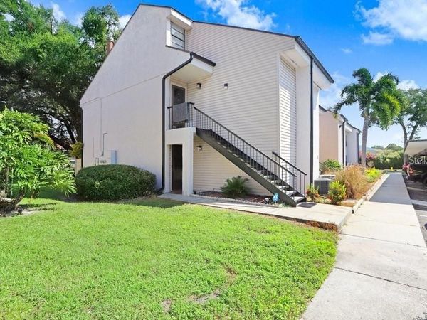4833 PURITAN CIRCLE , Unit 101, TAMPA, FL 33617