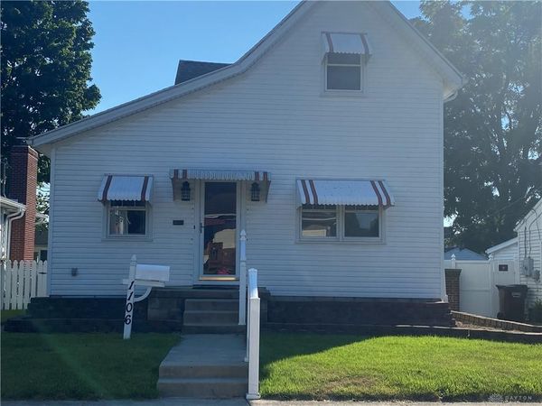 1106 Scudder, Piqua, OH 45356