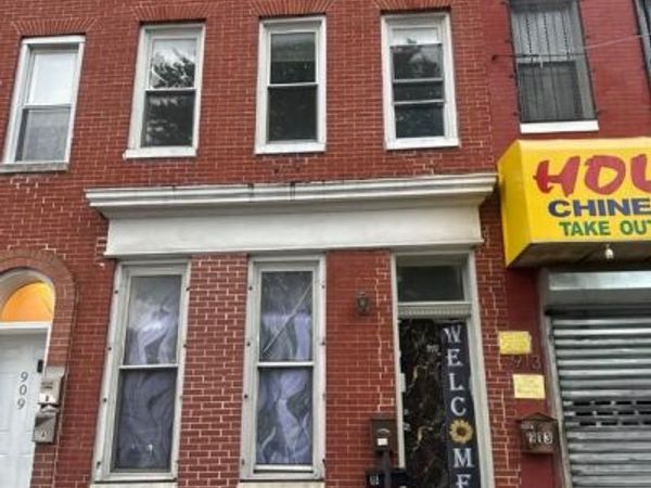 911 HARLEM AVENUE , Unit 2ND FLOOR, BALTIMORE, MD 21217