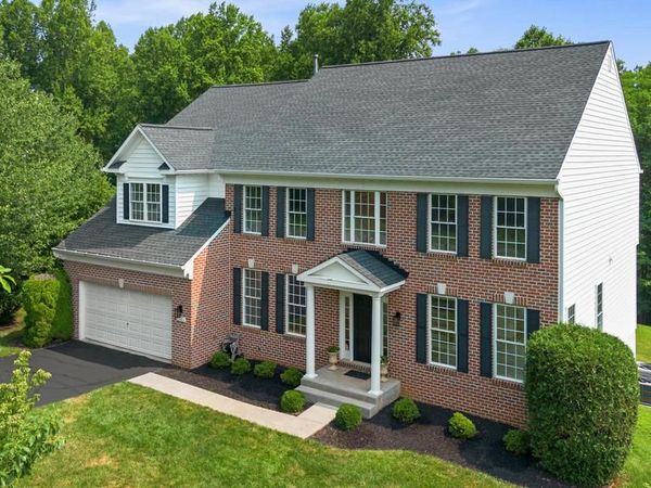 22811 TIMBER CREEK LANE, CLARKSBURG, MD 20871