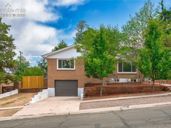 1407 Swope Avenue, Colorado Springs, CO 80909