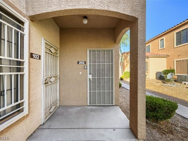 2161 Hussium Hills Street, Unit 202, Las Vegas, NV 89108