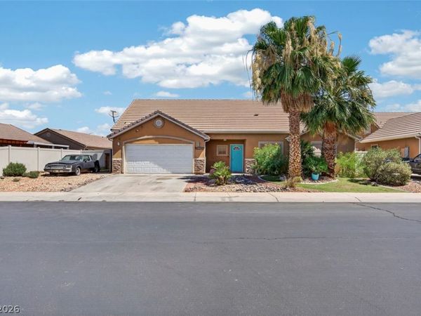 239 Eucalyptus Lane, Mesquite, NV 89027