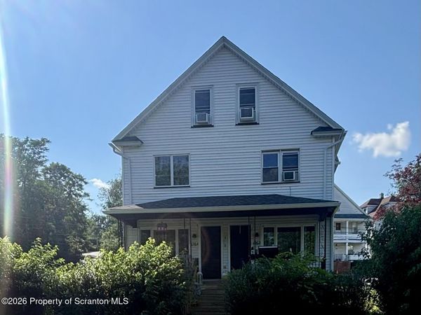 1262 S 6th Avenue , Unit 1st floor, Scranton, PA 18504