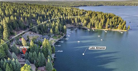 664 Peninsula Drive, Lake Almanor, CA 96137 Photo