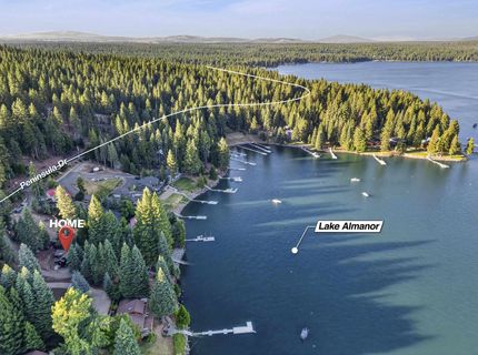 664 Peninsula Drive, Lake Almanor, CA 96137 Photo
