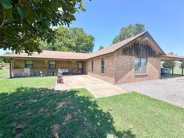 18306 Gaddy Road, Shawnee, OK 74801