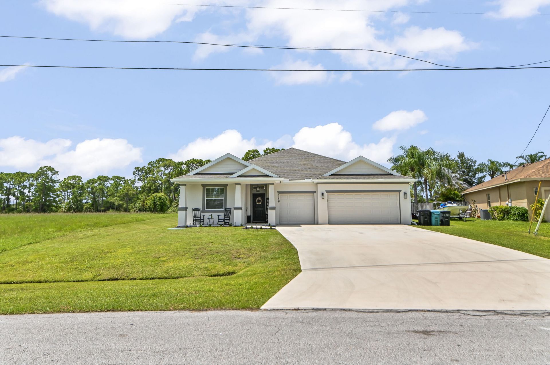 6128 NW Densaw Terrace, Port Saint Lucie, FL 34986 Photo