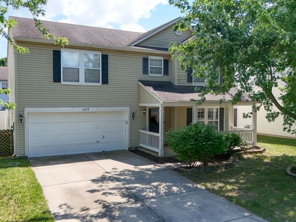 10179 Holly Berry Circle, Fishers, IN 46038
