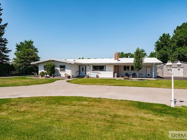 1005 Airport Road, BLACKFOOT, ID 83221