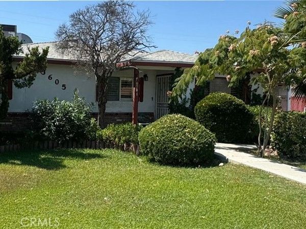 3605 Laverne Avenue, Bakersfield, CA 93309