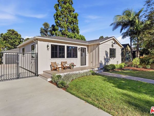 4414 Westlawn Avenue, Los Angeles, CA 90066