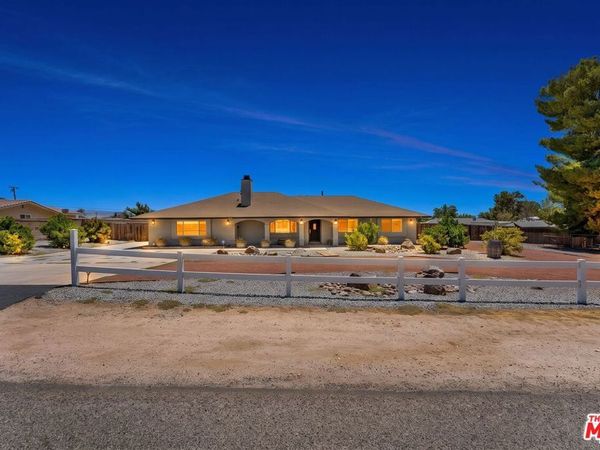 15361 Mondamon Road, Apple Valley, CA 92307