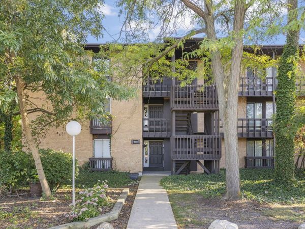 1601 E Maple Terrace , Unit 3B, Lisle, IL 60532