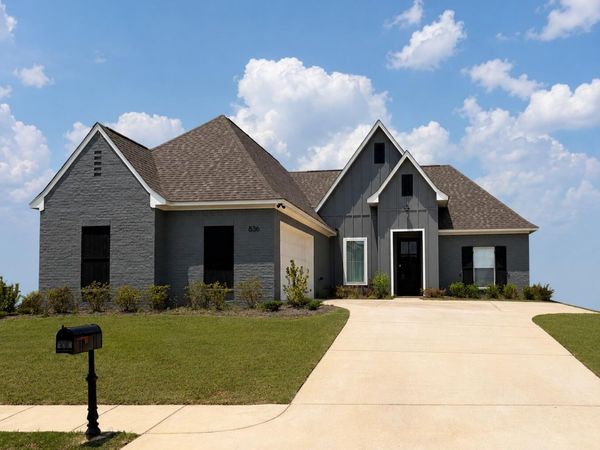 836 Glenwild Circle, Canton, MS 39046