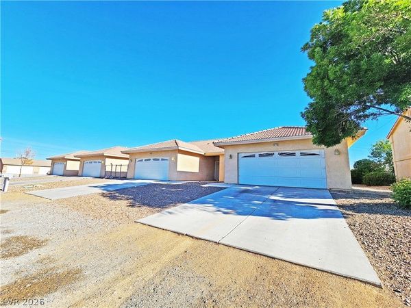 530 Bourbon Street, Unit 4, Pahrump, NV 89048