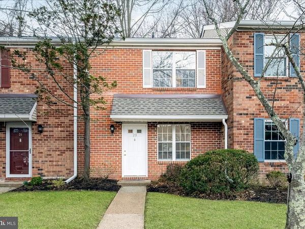 23 SYCAMORE COURT , LAWRENCEVILLE, NJ 08648