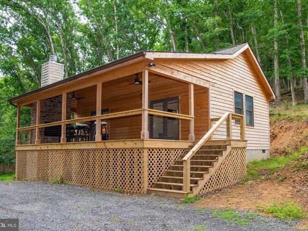 166 KODIAK COURT, BAKER, WV 26801