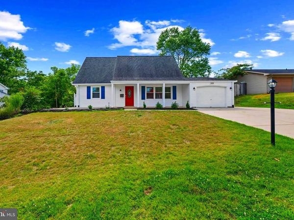 1106 PENNYPACKER LANE, BOWIE, MD 20716