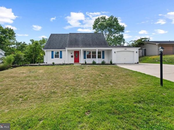 1106 PENNYPACKER LANE, BOWIE, MD 20716