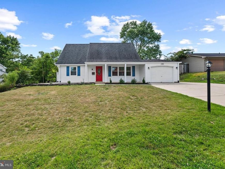1106 Pennypacker Lane, Bowie, MD 20716 Main Photo
