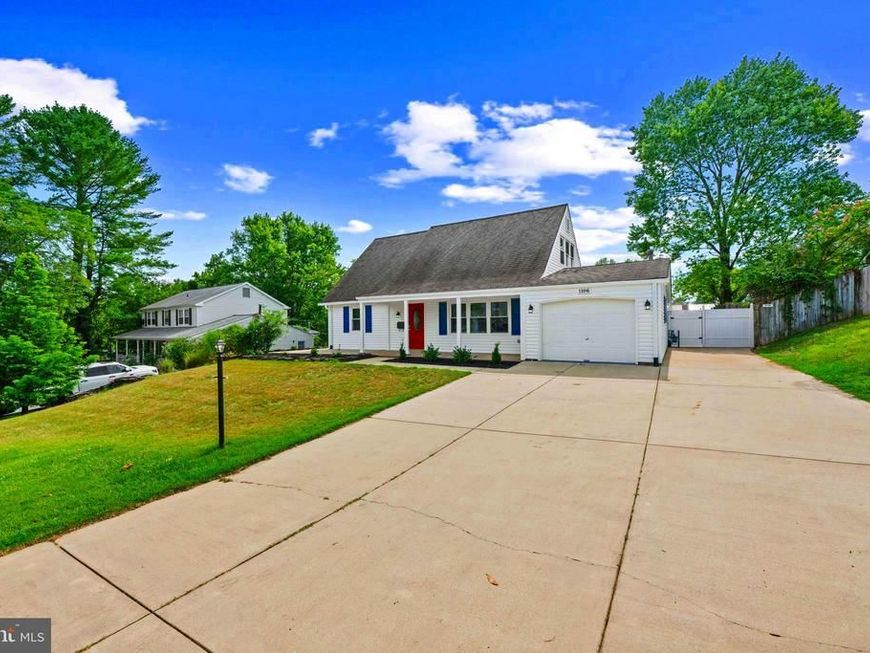 1106 Pennypacker Lane, Bowie, MD 20716 Main Photo