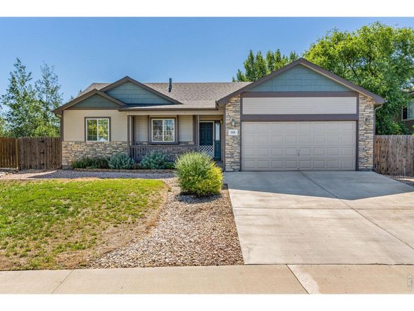 106 Summit View Rd, Severance, CO 80550