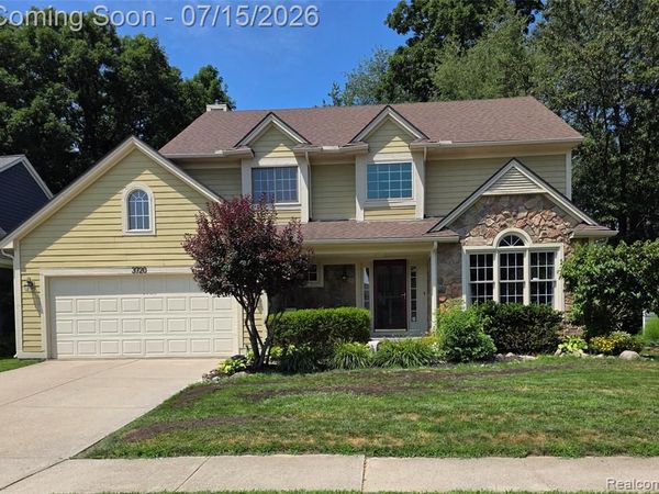 3720 Eaton Gate Lane , Auburn Hills, MI 48326