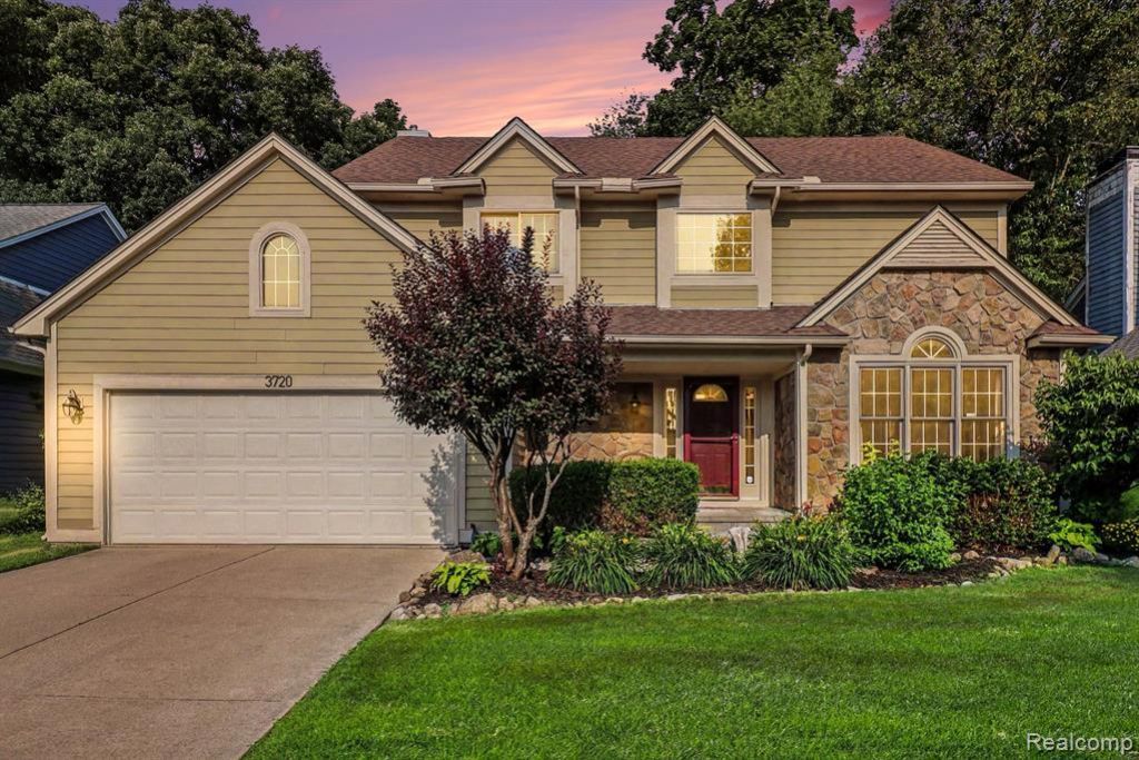 3720 Eaton Gate Lane, Auburn Hills, MI 48326 Main Photo