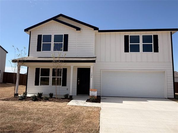126 Levi Drive , Cleburne, TX 76031