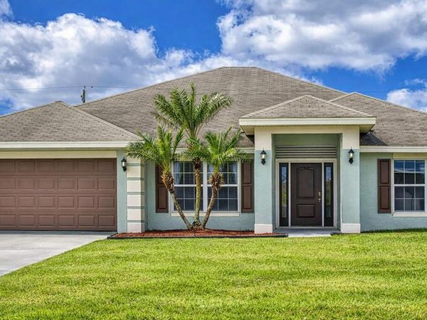 2256 SW Franklin Street, Port St. Lucie, FL 34953