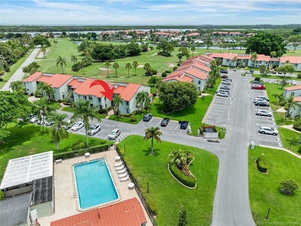 5473 SE Miles Grant Road , Unit A105, Stuart, FL 34997