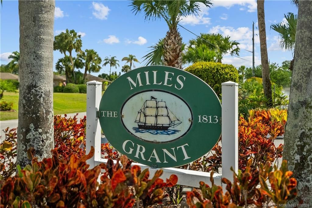 5473 SE Miles Grant Road , Unit A105, Stuart, FL 34997 Photo