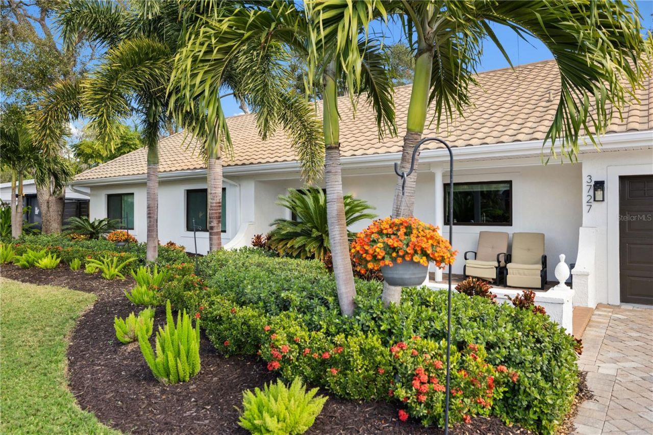 3727 Tangier Terrace, Sarasota, FL 34239 Photo