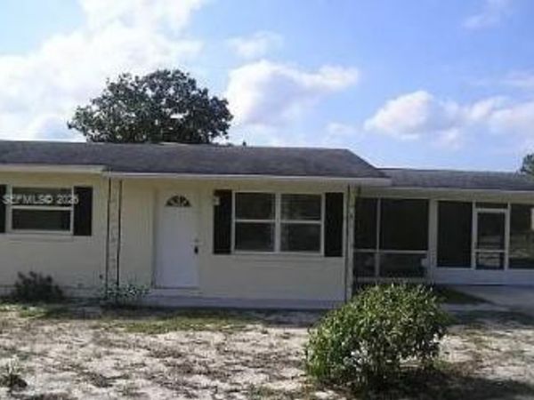 124 Hallmark Ave , Lake Placid, FL 33852