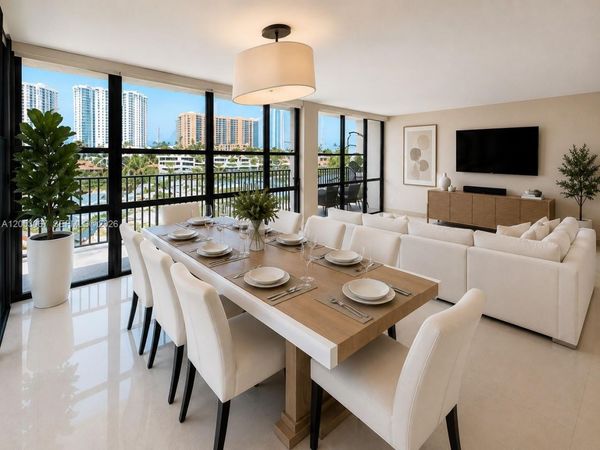 1000 Parkview Dr , Unit 710, Hallandale Beach, FL 33009