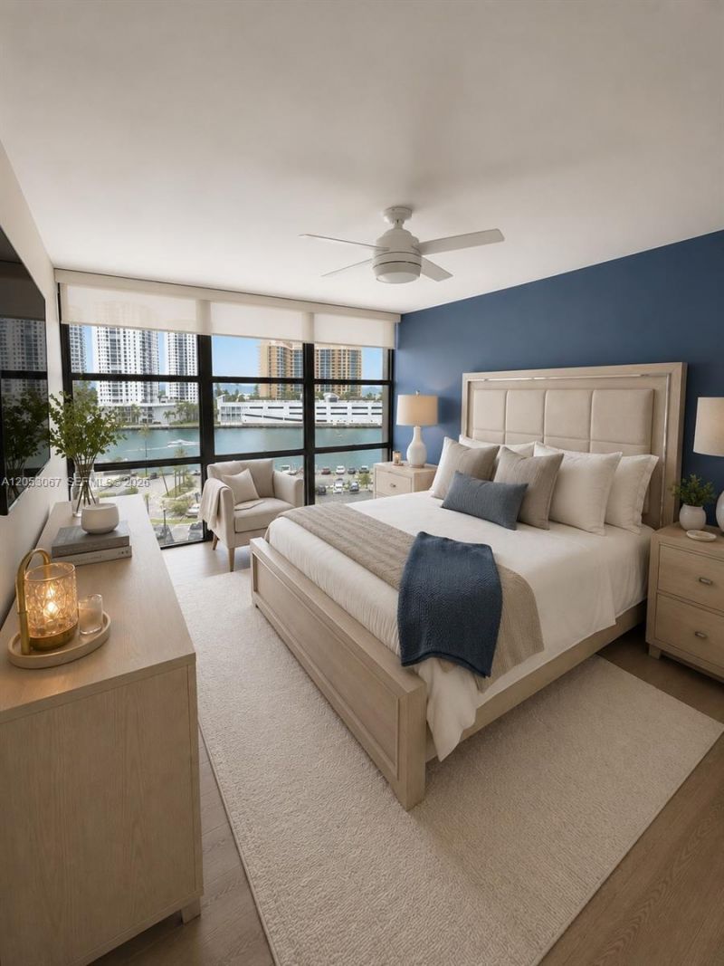 1000 Parkview Dr , Unit 710, Hallandale Beach, FL 33009 Photo