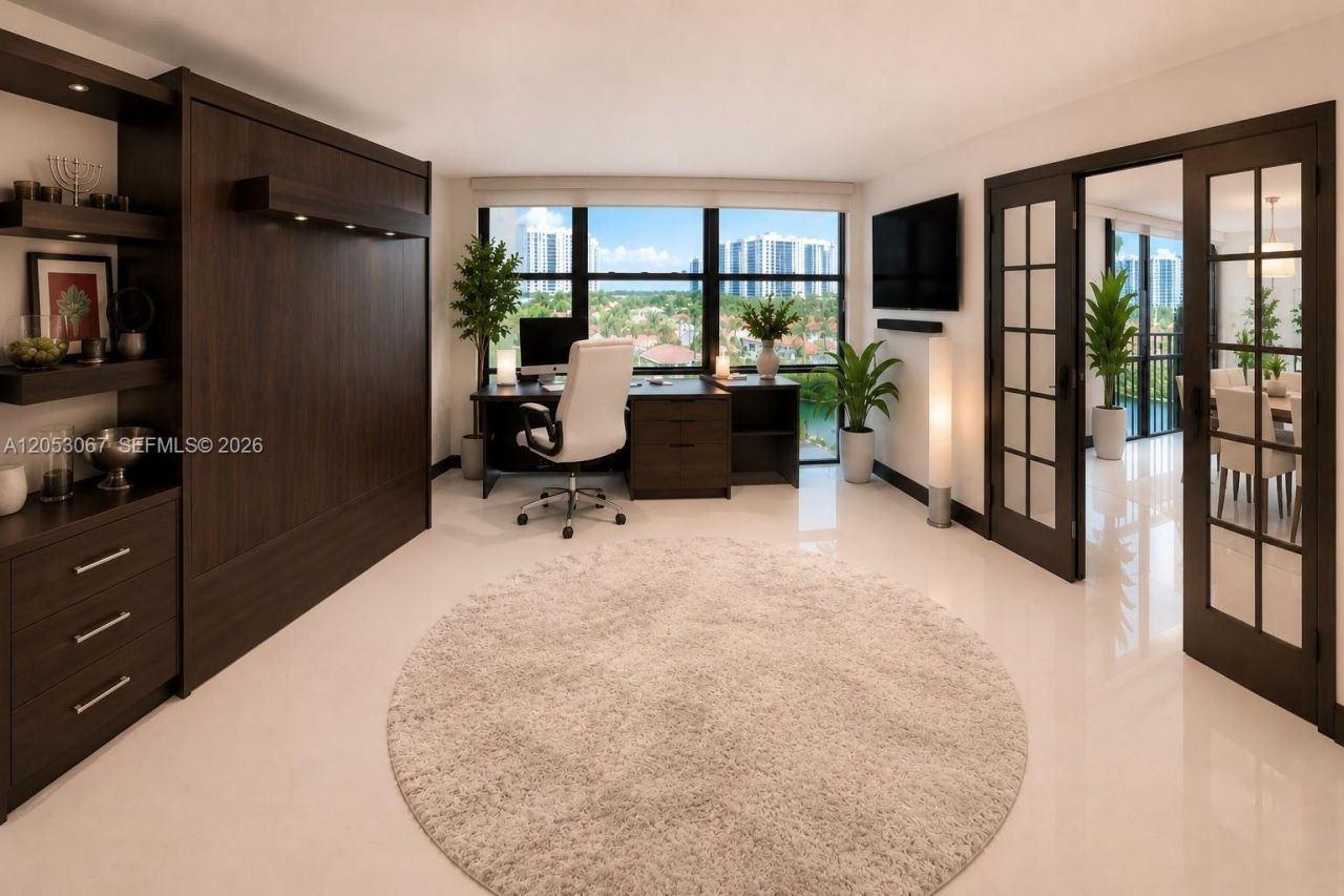 1000 Parkview Dr , Unit 710, Hallandale Beach, FL 33009 Photo