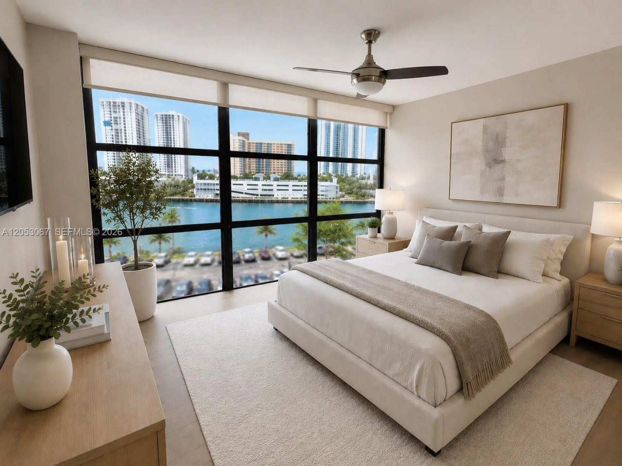 1000 Parkview Dr , Unit 710, Hallandale Beach, FL 33009 Photo
