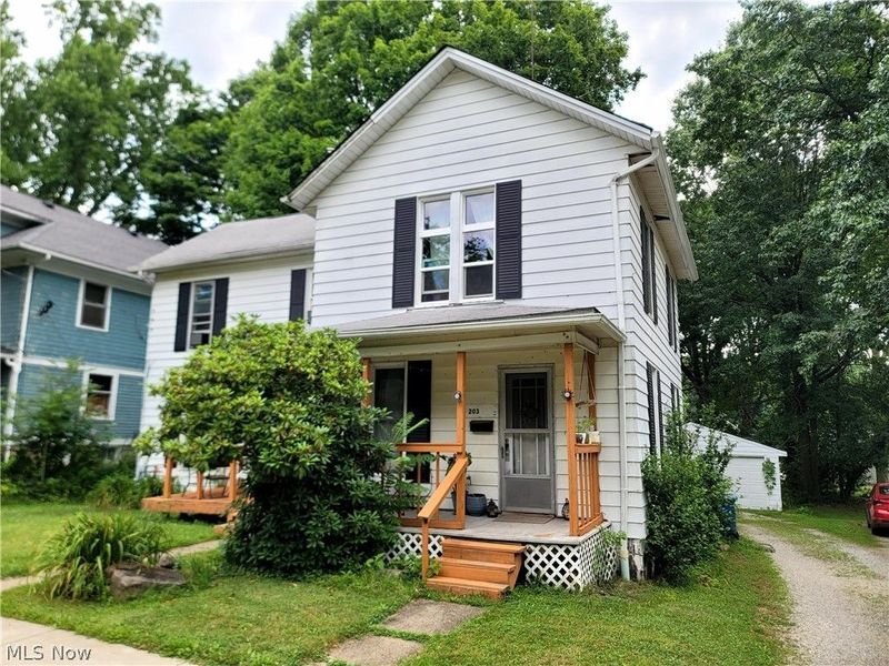 201-203 S Prospect Street, Kent, OH 44240 Photo 2