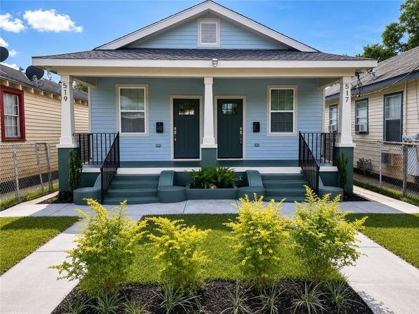517-519 LEBOEUF Street , New Orleans, LA 70114