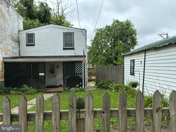 4876 OGLE STREET, PHILADELPHIA, PA 19127