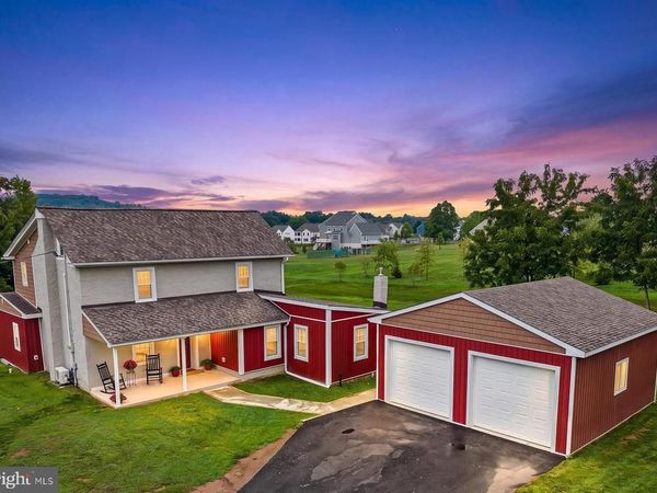75 BLACK MATT ROAD, DOUGLASSVILLE, PA 19518