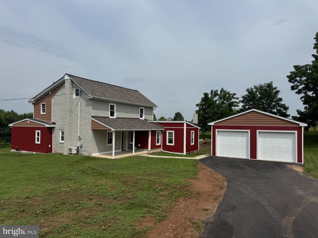 75 BLACK MATT ROAD , DOUGLASSVILLE, PA 19518