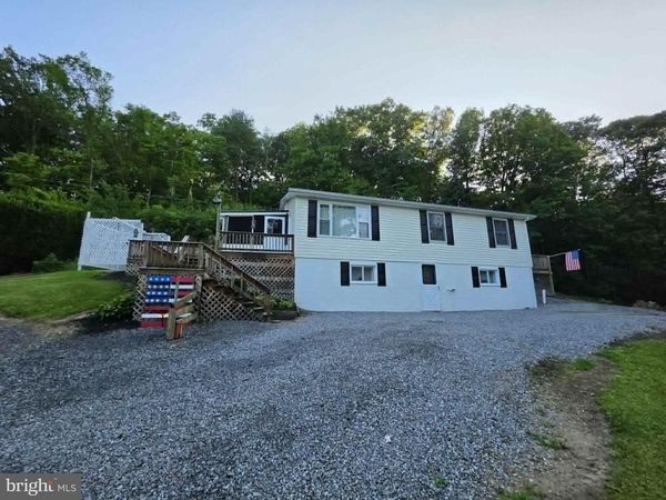 3400 STREAMSIDE DRIVE , JAMES CREEK, PA 16657