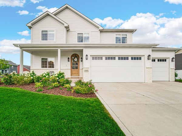 2400 Stirling Drive , Valparaiso, IN 46383
